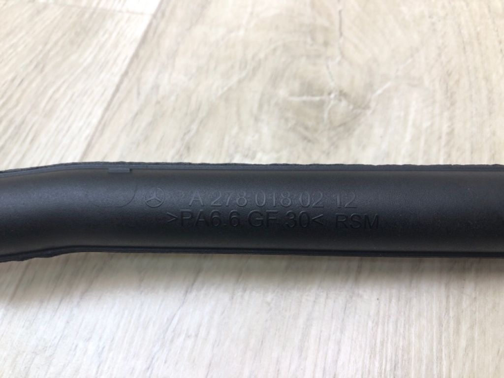 A 278 094 13 91 | патрубок повітряного фільтра прав. MERCEDES GL-CLASS X166 12-16 - Фото 5