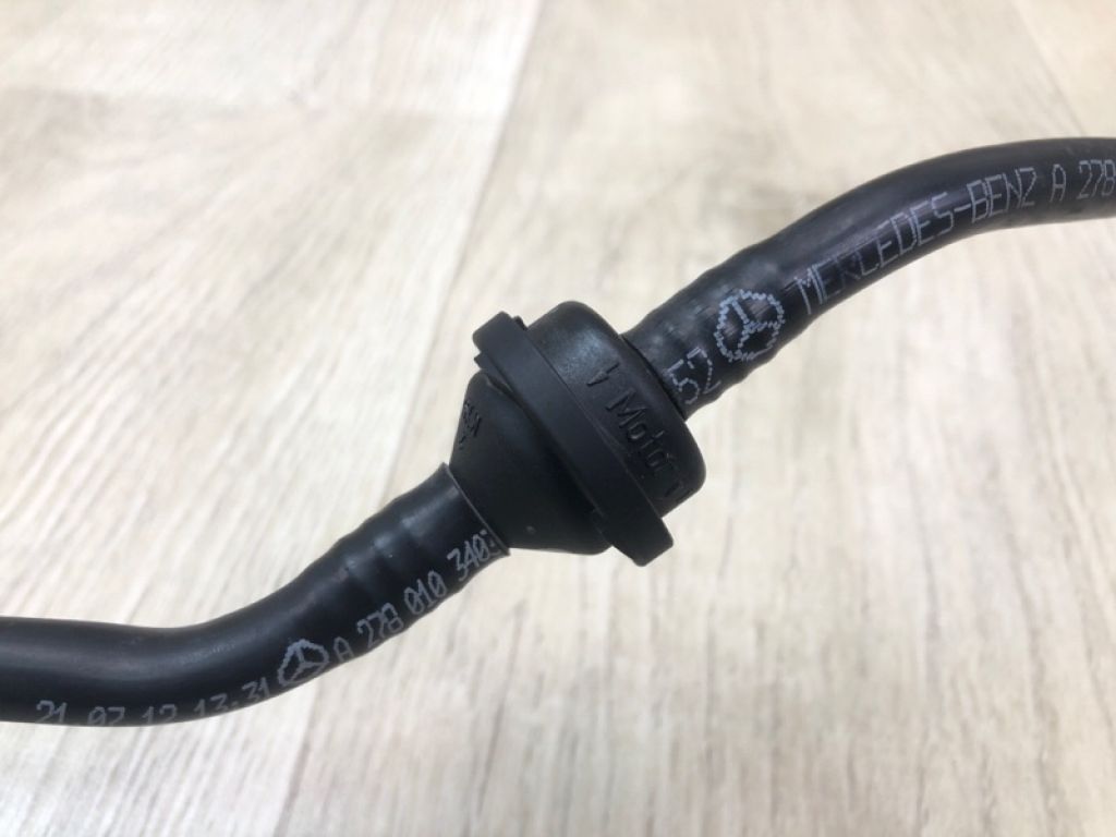 A 278 010 34 03 | Разное MERCEDES GL-CLASS X166 12-16 - Фото 4