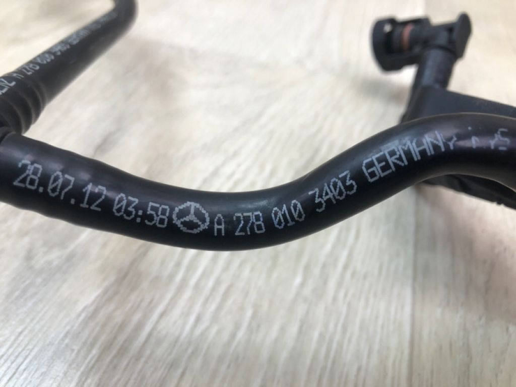 A 278 010 34 03 | Разное MERCEDES GL-CLASS X166 12-16 - Фото 8