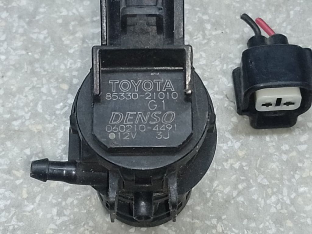 85330-21010 | Насос омывателя стекла передн. TOYOTA CAMRY 40 06-11 - Фото 3