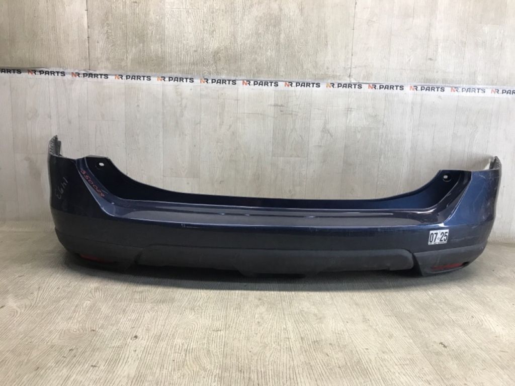 85022-4BA0H | Бампер задній NISSAN X-TRAIL/ROGUE T32 13-20