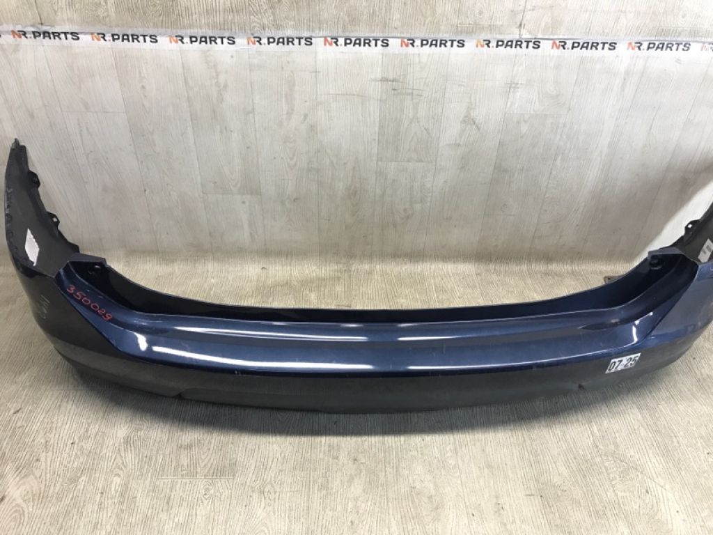 85022-4BA0H | Бампер задній NISSAN X-TRAIL/ROGUE T32 13-20 - Фото 3