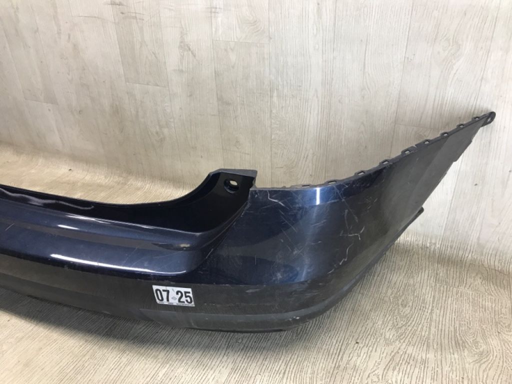 85022-4BA0H | Бампер задній NISSAN X-TRAIL/ROGUE T32 13-20 - Фото 4