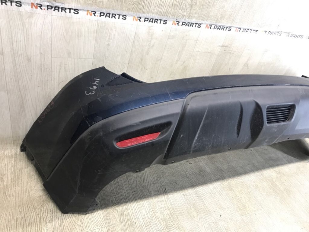 85022-4BA0H | Бампер задній NISSAN X-TRAIL/ROGUE T32 13-20 - Фото 6