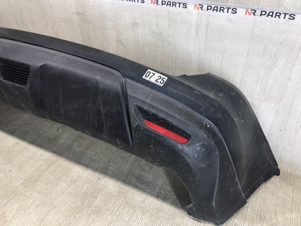 85022-4BA0H | Бампер задній NISSAN X-TRAIL/ROGUE T32 13-20 - Фото 8