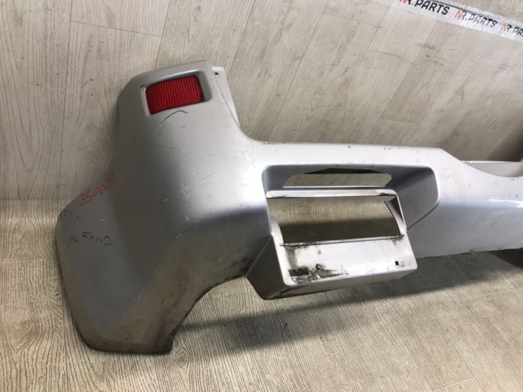 71800-65832-T2G | Бампер задній SUZUKI GRAND VITARA 05-15 - Фото 2