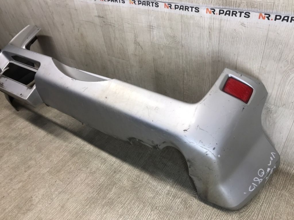 71800-65832-T2G | Бампер задній SUZUKI GRAND VITARA 05-15 - Фото 3