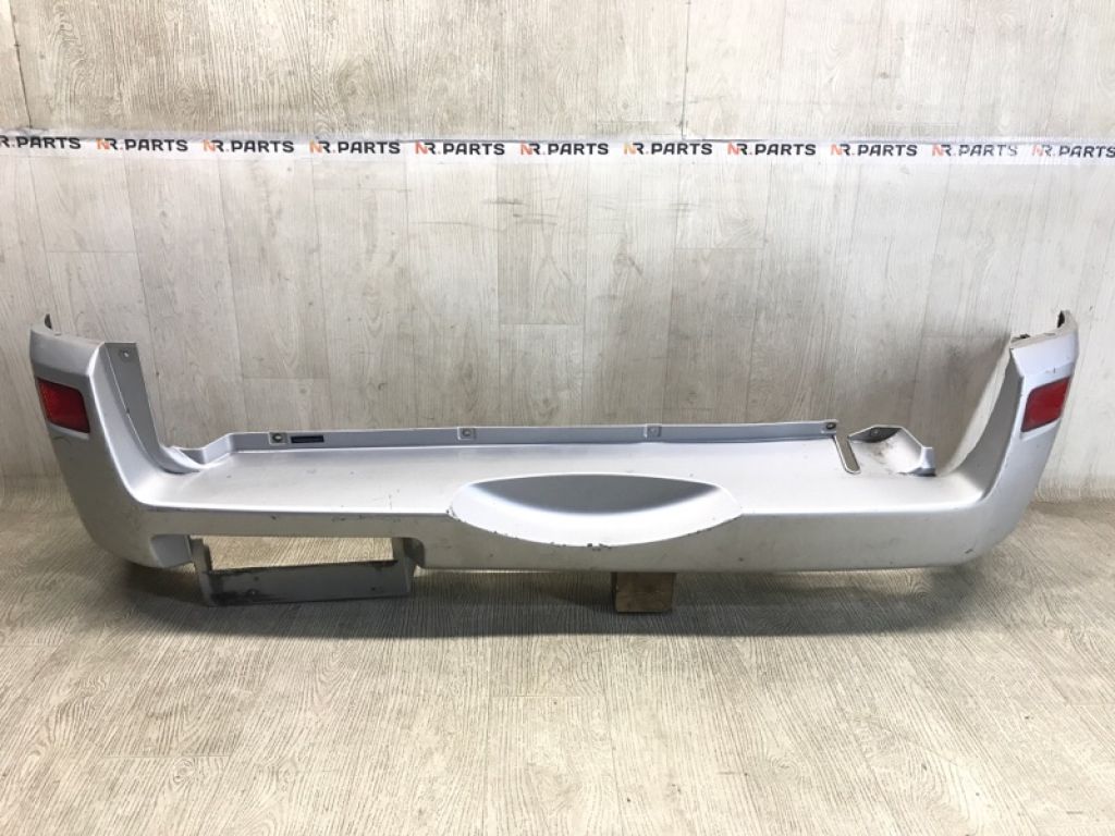 71800-65832-T2G | Бампер задній SUZUKI GRAND VITARA 05-15 - Фото 4