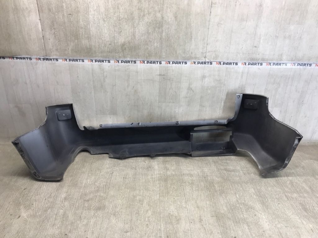 71800-65832-T2G | Бампер задній SUZUKI GRAND VITARA 05-15 - Фото 8