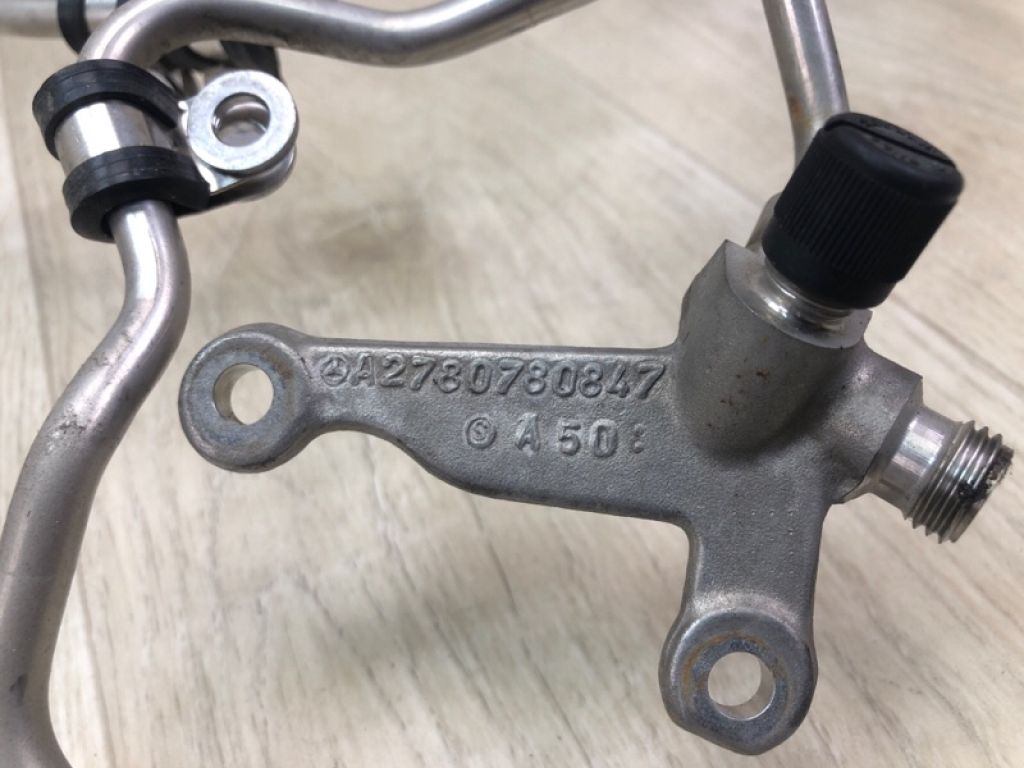 A 278 070 26 32 | Трубка паливна MERCEDES GL-CLASS X166 12-16 - Фото 3