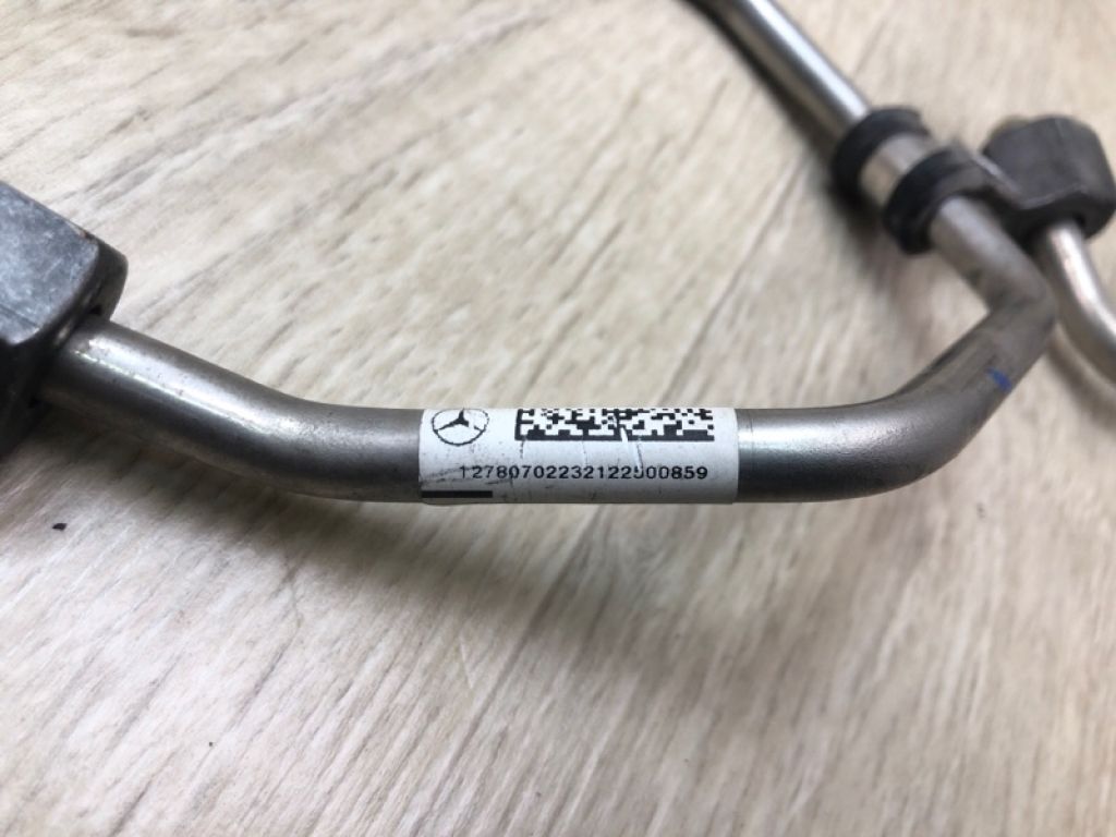 A 278 070 26 32 | Трубка паливна MERCEDES GL-CLASS X166 12-16 - Фото 4