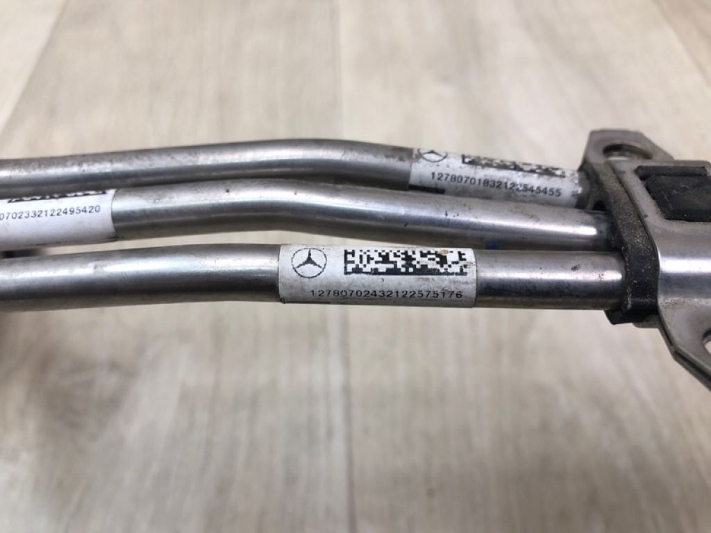 A 278 070 26 32 | Трубка паливна MERCEDES GL-CLASS X166 12-16 - Фото 5