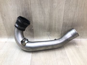 Патрубок інтеркулера лів. MERCEDES GL-CLASS X166 12-16