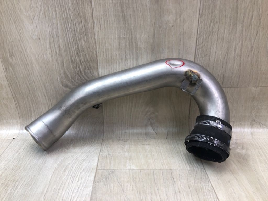 A 278 098 05 07 | Патрубок интеркулера лев. MERCEDES GL-CLASS X166 12-16 - Фото 2