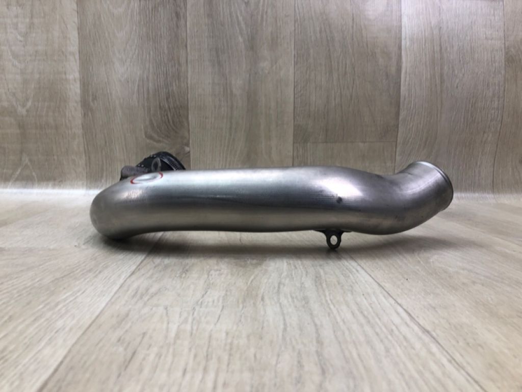 A 278 098 05 07 | Патрубок интеркулера лев. MERCEDES GL-CLASS X166 12-16 - Фото 3