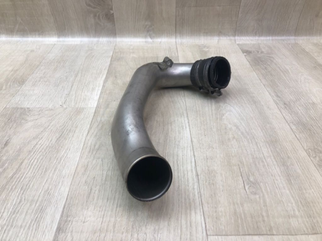 A 278 098 05 07 | Патрубок интеркулера лев. MERCEDES GL-CLASS X166 12-16 - Фото 4