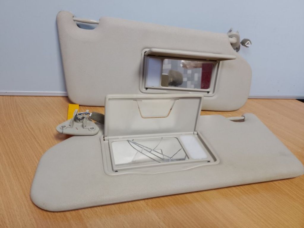 7620A894YA | Козырек солнцезащитный MITSUBISHI OUTLANDER GF 12- - Фото 5