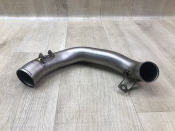 Патрубок інтеркулера прав. MERCEDES GL-CLASS X166 12-16