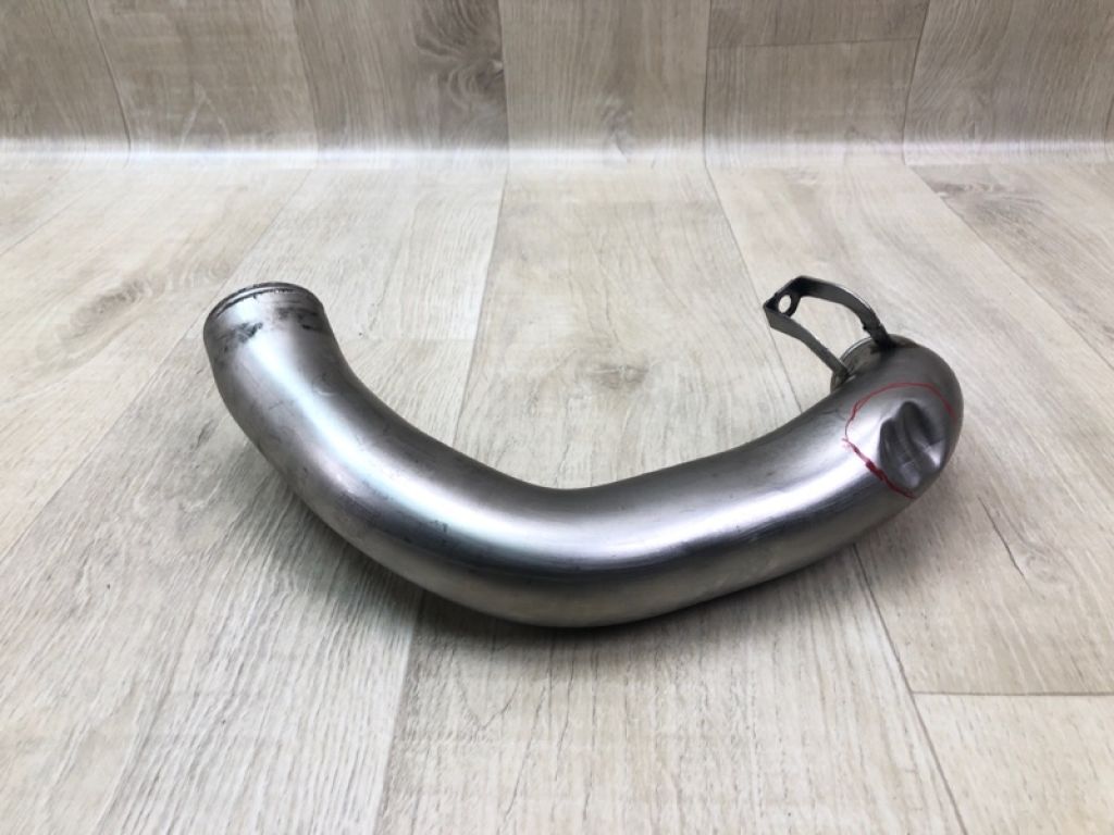 A 278 098 10 07 | Патрубок інтеркулера прав. MERCEDES GL-CLASS X166 12-16 - Фото 2