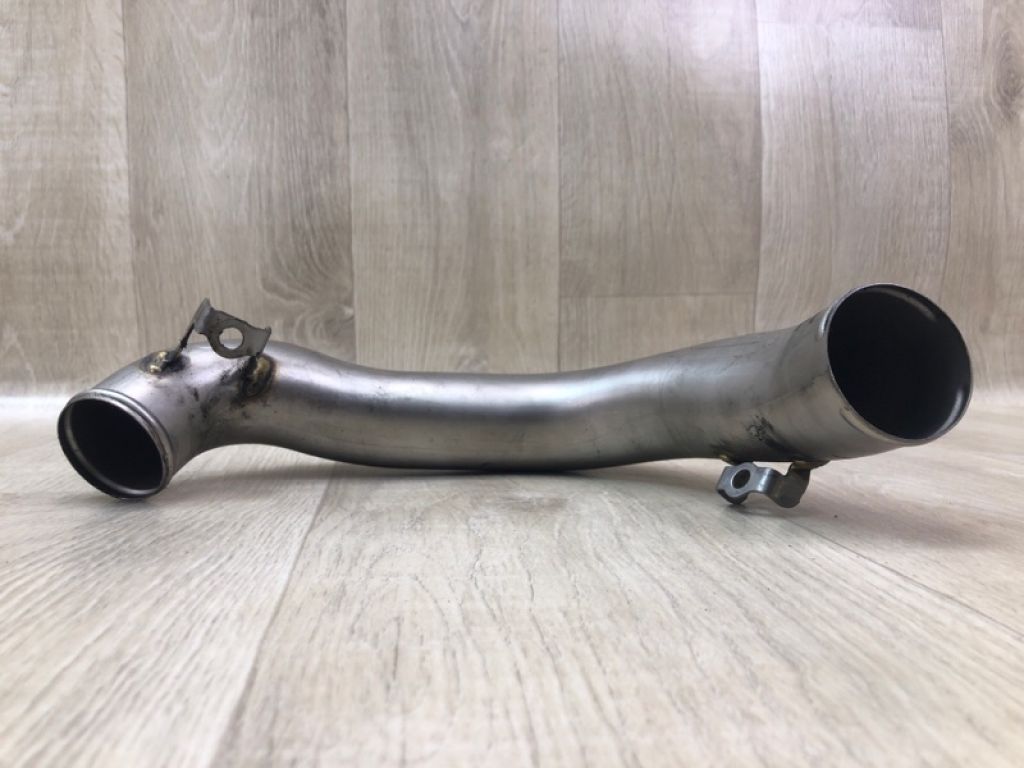 A 278 098 10 07 | Патрубок інтеркулера прав. MERCEDES GL-CLASS X166 12-16 - Фото 3