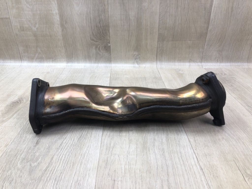 A 278 140 06 08 | Прийомна труба глушника прав. MERCEDES GL-CLASS X166 12-16