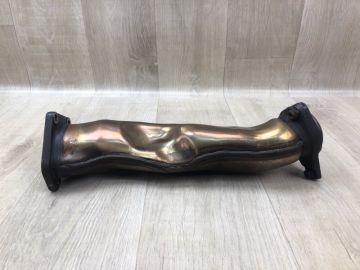 Прийомна труба глушника прав. MERCEDES GL-CLASS X166 12-16