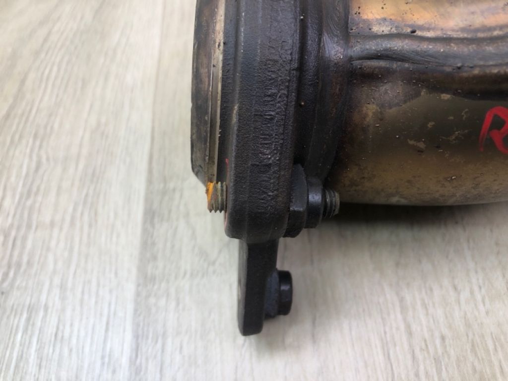 A 278 140 06 08 | Прийомна труба глушника прав. MERCEDES GL-CLASS X166 12-16 - Фото 7