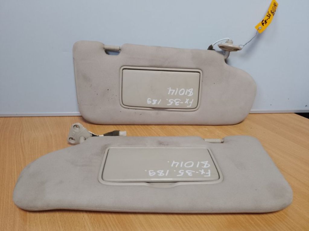 96401-CL70B | Козирок сонцезахисний INFINITI FX S50 03-08