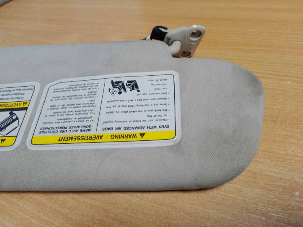 96401-CL70B | Козирок сонцезахисний INFINITI FX S50 03-08 - Фото 3