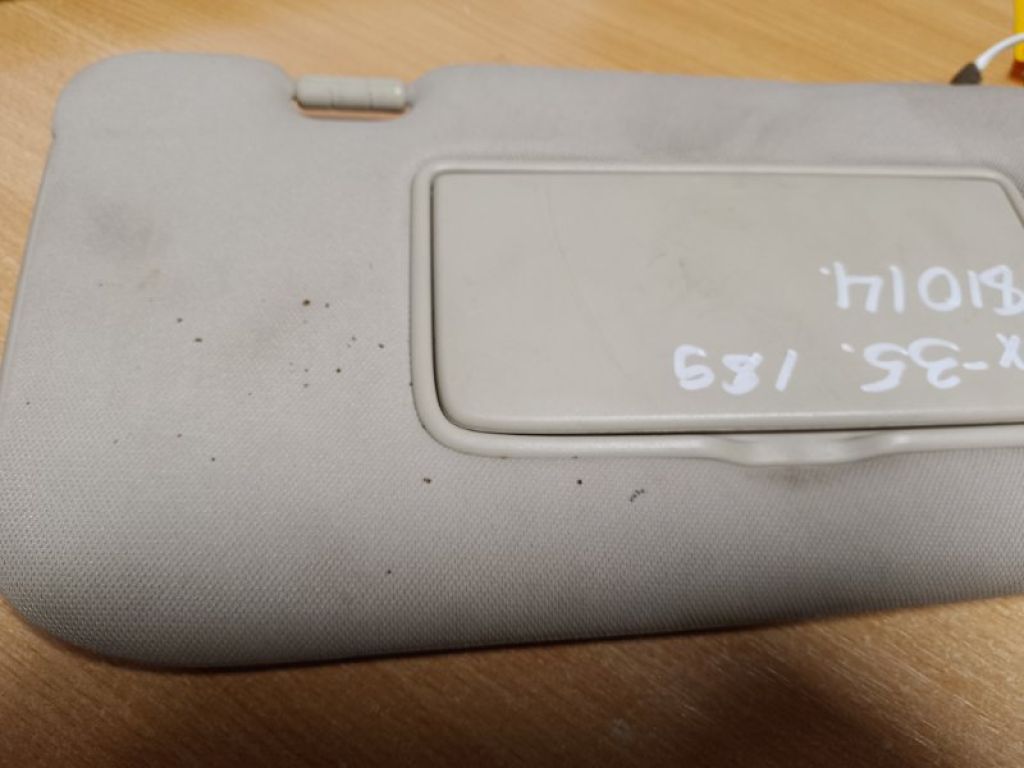 96401-CL70B | Козирок сонцезахисний INFINITI FX S50 03-08 - Фото 6