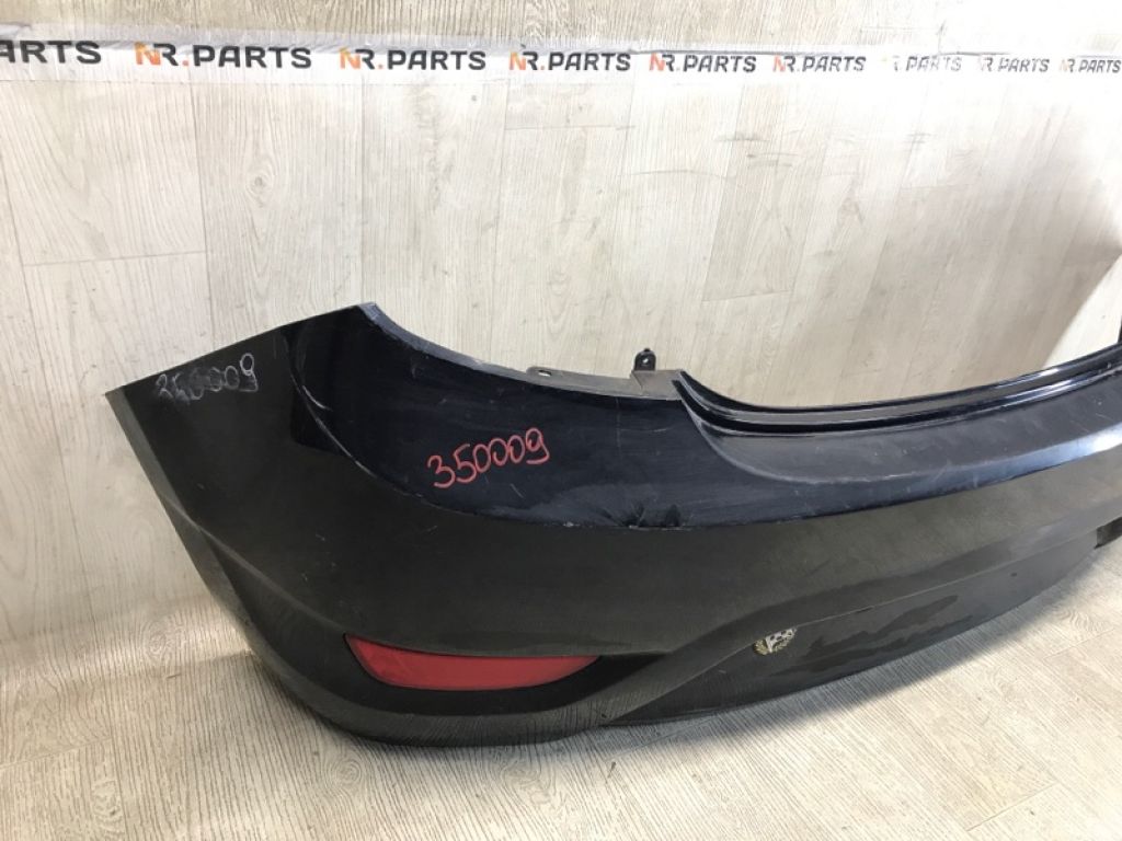 866111R200 | Бампер задній HYUNDAI ACCENT RB 10- - Фото 2