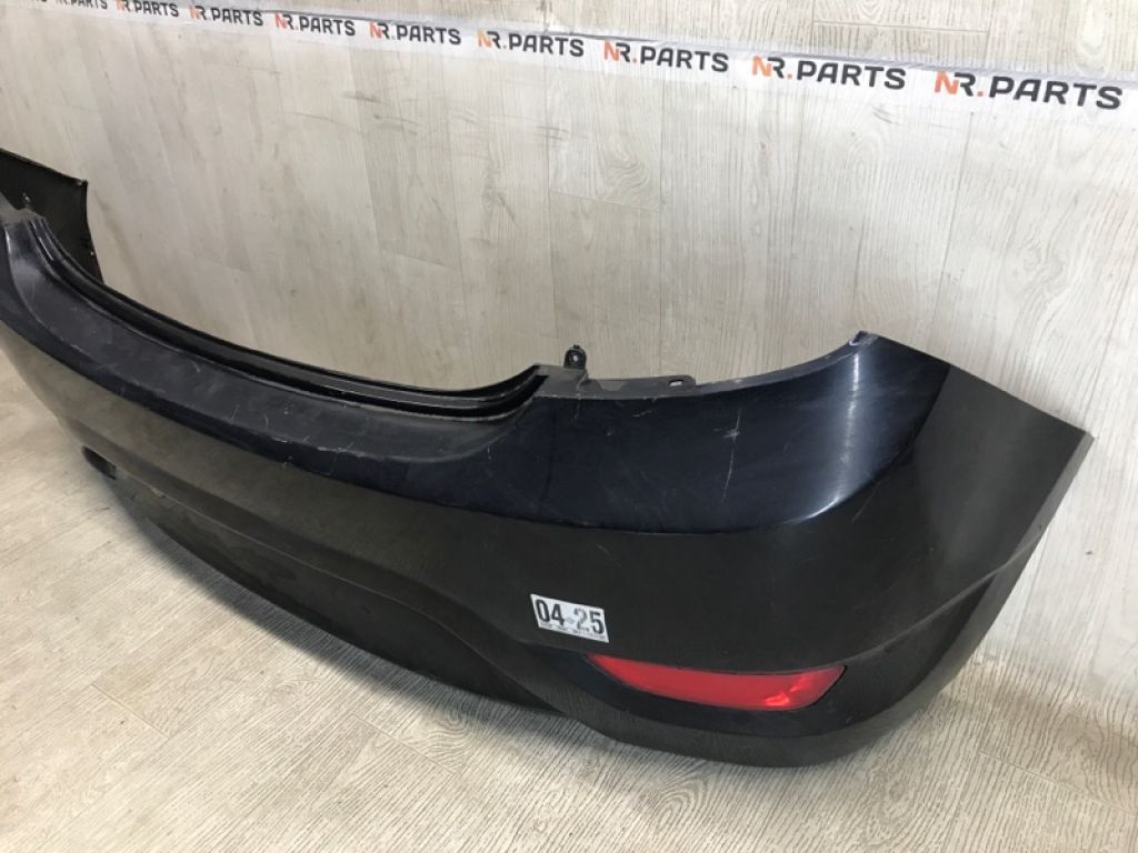 866111R200 | Бампер задній HYUNDAI ACCENT RB 10- - Фото 3