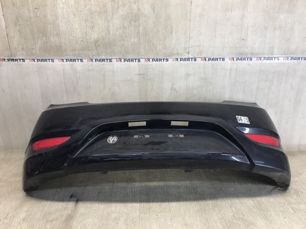 866111R200 | Бампер задній HYUNDAI ACCENT RB 10- - Фото 4