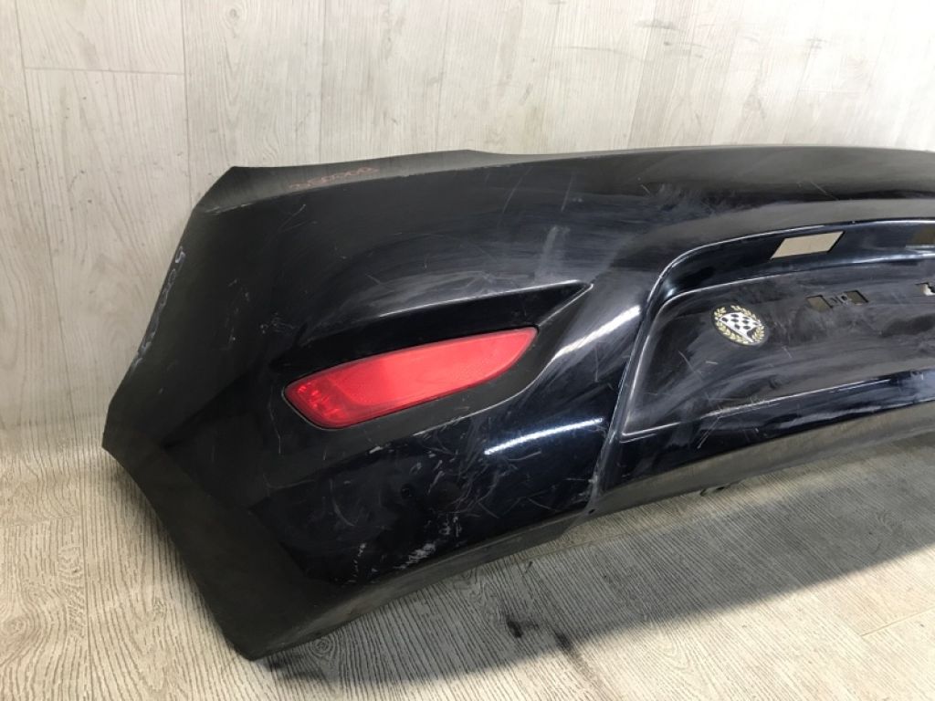 866111R200 | Бампер задній HYUNDAI ACCENT RB 10- - Фото 5