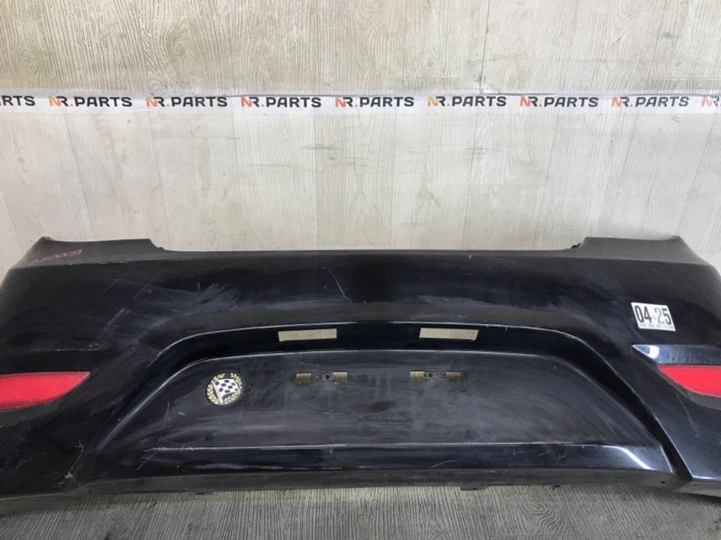 866111R200 | Бампер задній HYUNDAI ACCENT RB 10- - Фото 6