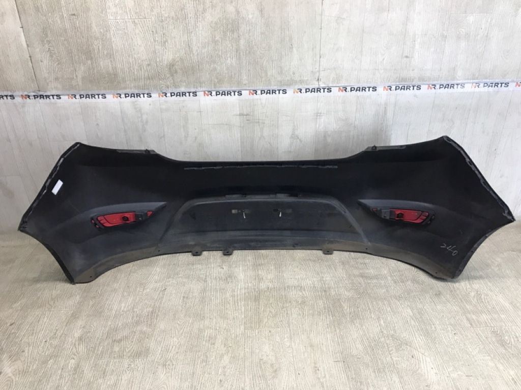 866111R200 | Бампер задній HYUNDAI ACCENT RB 10- - Фото 8