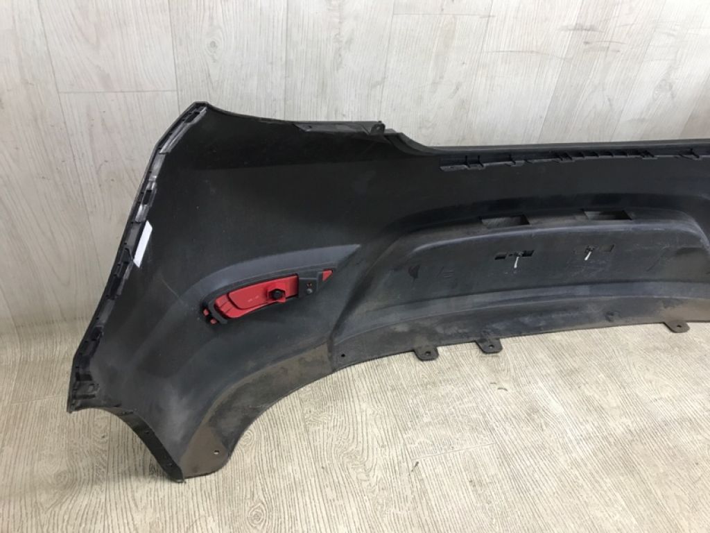 866111R200 | Бампер задній HYUNDAI ACCENT RB 10- - Фото 9