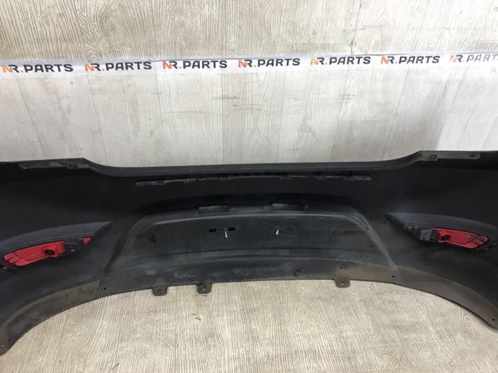 866111R200 | Бампер задній HYUNDAI ACCENT RB 10- - Фото 10