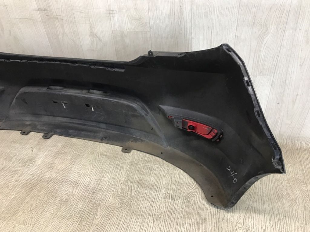 866111R200 | Бампер задній HYUNDAI ACCENT RB 10- - Фото 11