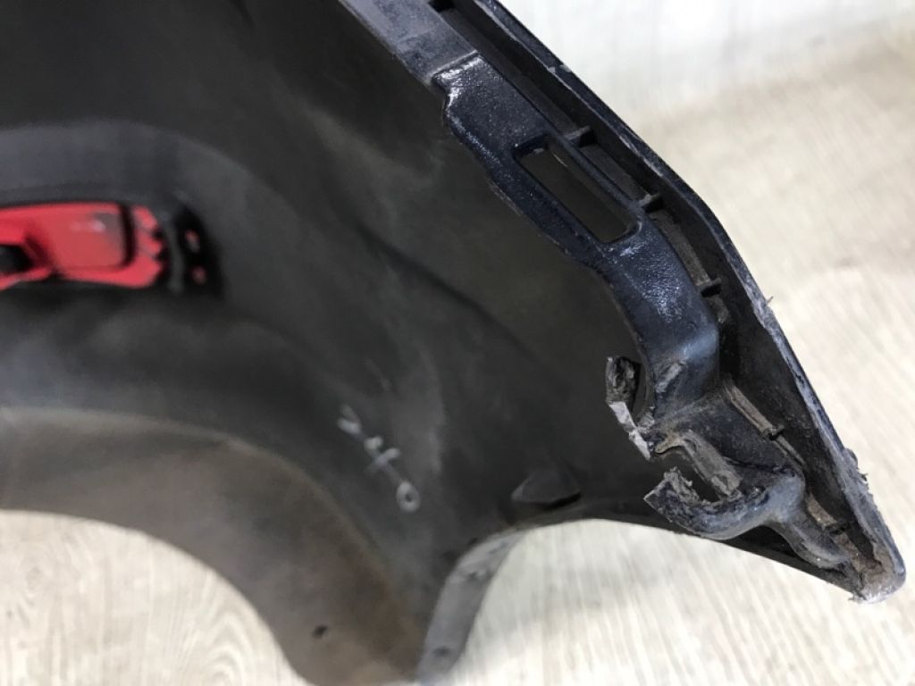 866111R200 | Бампер задній HYUNDAI ACCENT RB 10- - Фото 12