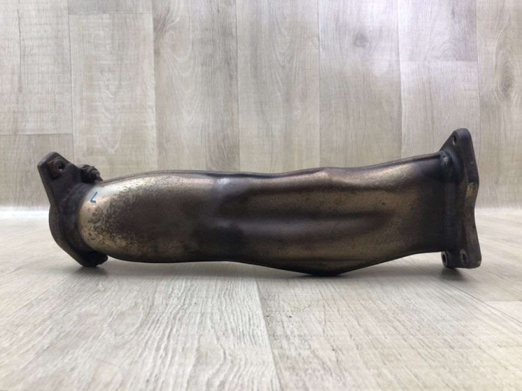A 278 140 07 08 | Прийомна труба глушника лів. MERCEDES GL-CLASS X166 12-16 - Фото 2