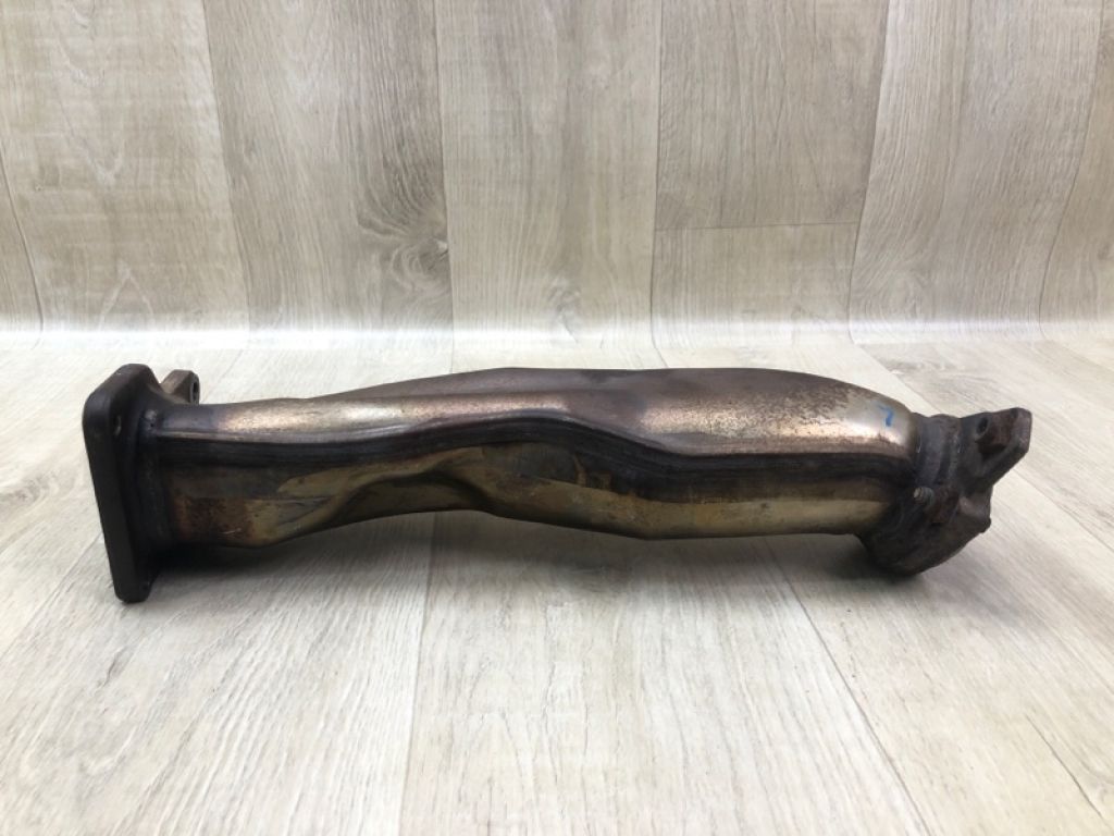 A 278 140 07 08 | Прийомна труба глушника лів. MERCEDES GL-CLASS X166 12-16 - Фото 3