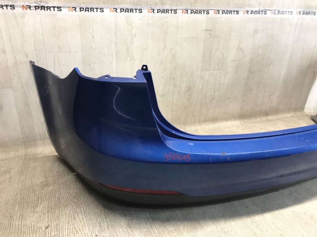 86611A7000 | Бампер задній KIA FORTE YD 12- - Фото 2