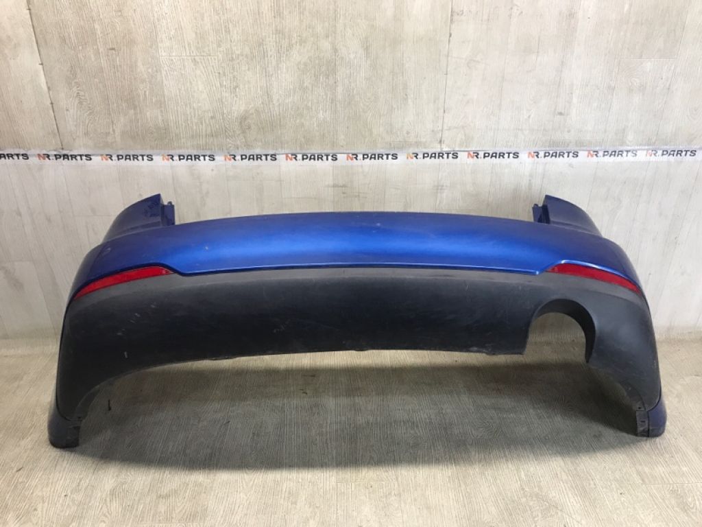 86611A7000 | Бампер задній KIA FORTE YD 12- - Фото 4