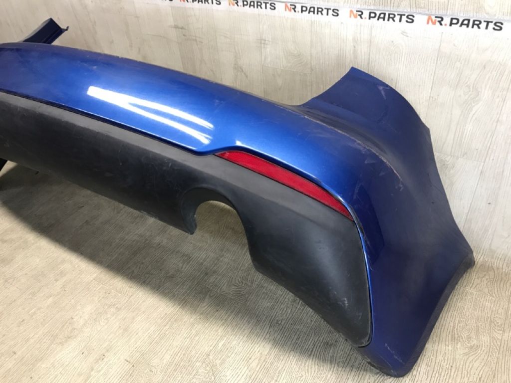 86611A7000 | Бампер задній KIA FORTE YD 12- - Фото 6