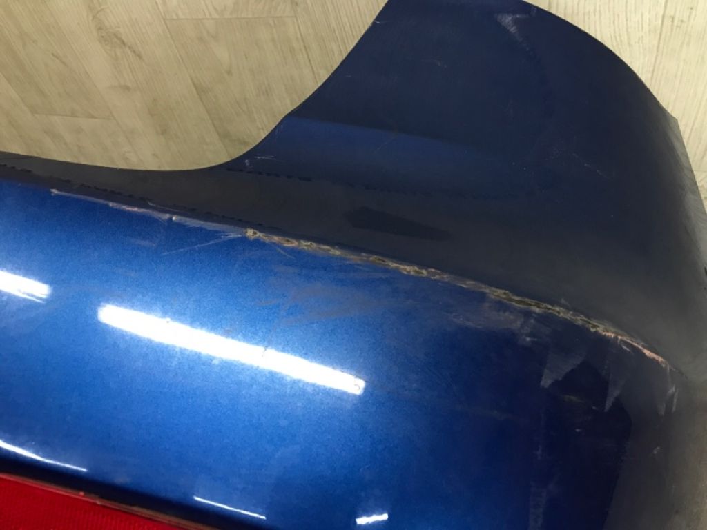 86611A7000 | Бампер задній KIA FORTE YD 12- - Фото 8