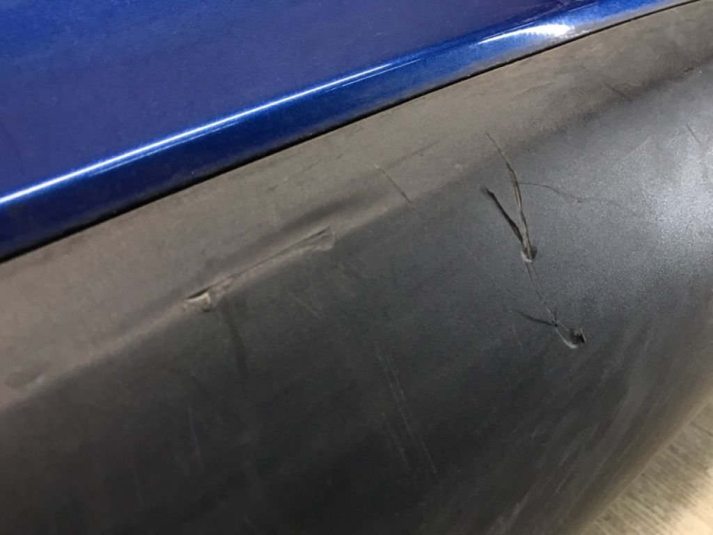 86611A7000 | Бампер задній KIA FORTE YD 12- - Фото 9