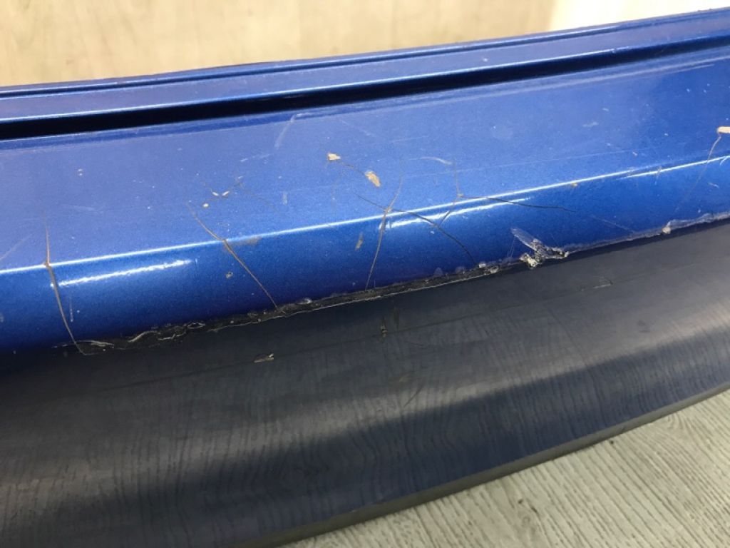 86611A7000 | Бампер задній KIA FORTE YD 12- - Фото 10