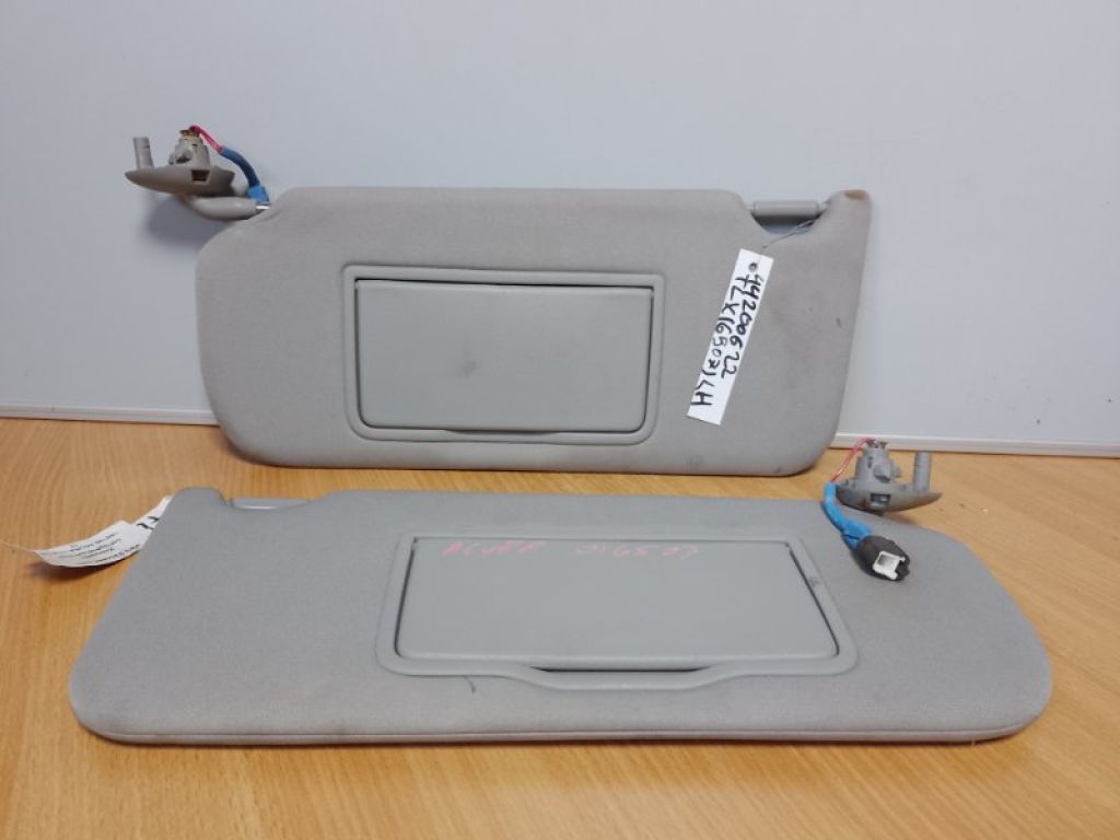 83230-TZ3-A01ZA | Козырек солнцезащитный ACURA TLX 14-17