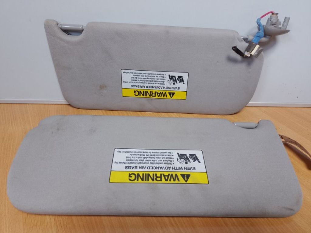 83230-TZ3-A01ZA | Козырек солнцезащитный ACURA TLX 14-17 - Фото 3